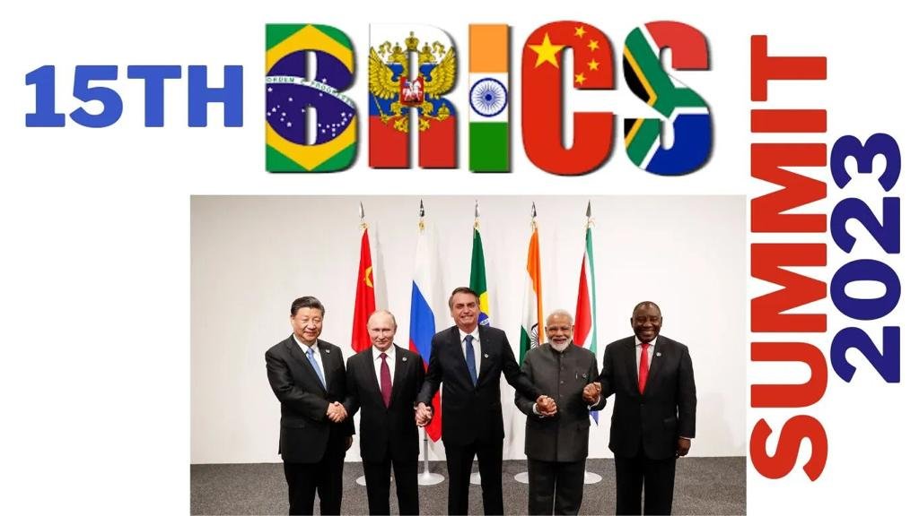 Historic Expansion at BRICS Summit Argentina, Egypt, Ethiopia, Iran, Saudi Arabia, and UAE Set