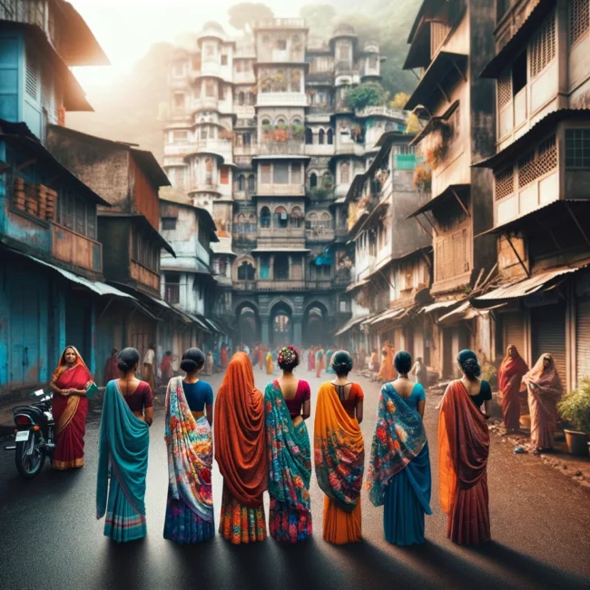 Unveiling The Truth The Reality Of Red Light Areas In India Word Of